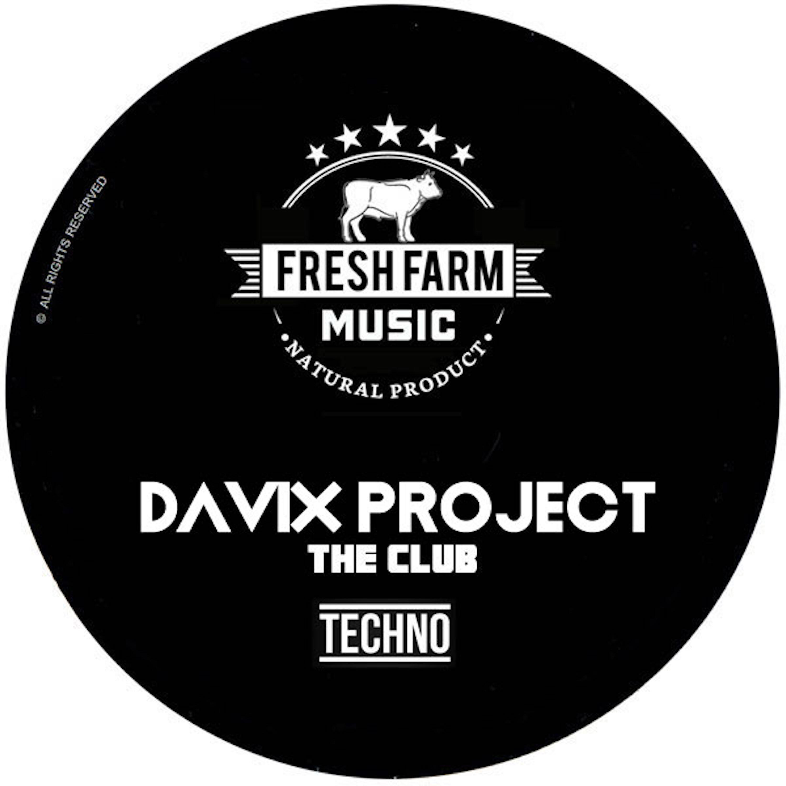 Davix Project - The Club (Radio Edit)