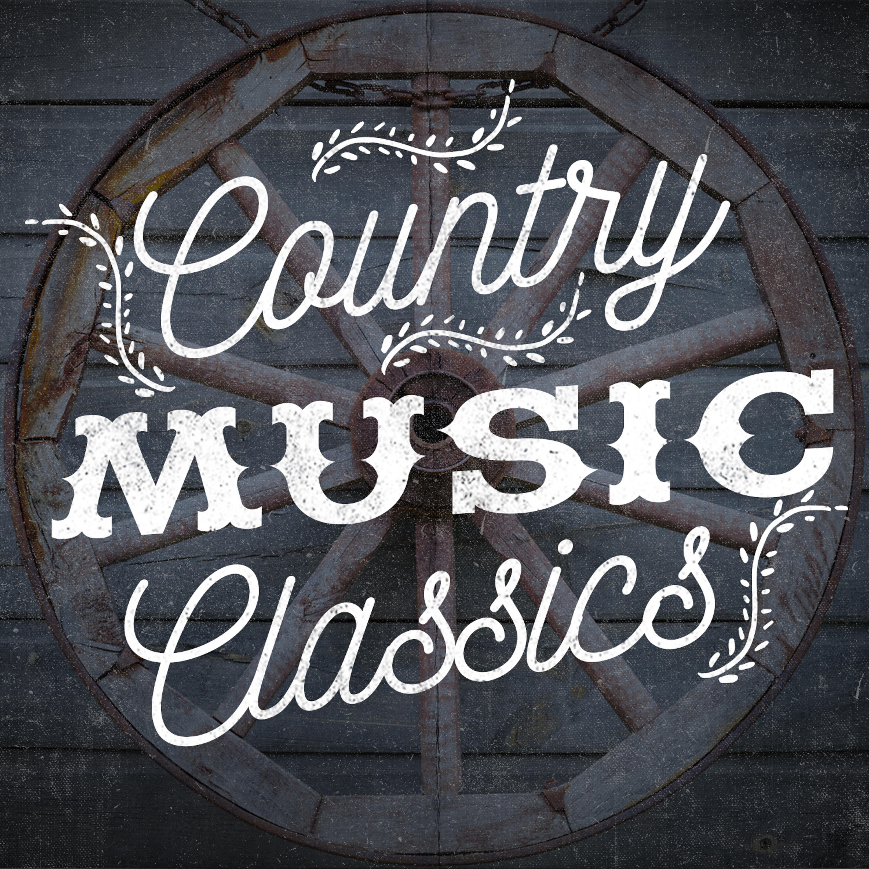 Top Country All-Stars - Small Town Southern Man