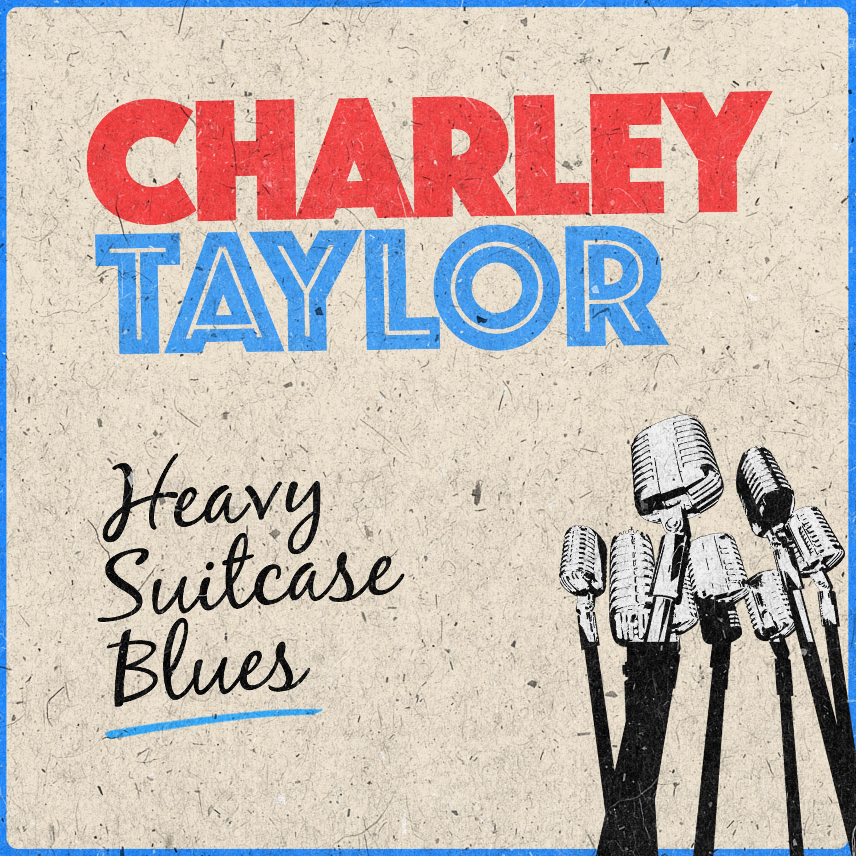 Постер альбома Heavy Suitcase Blues
