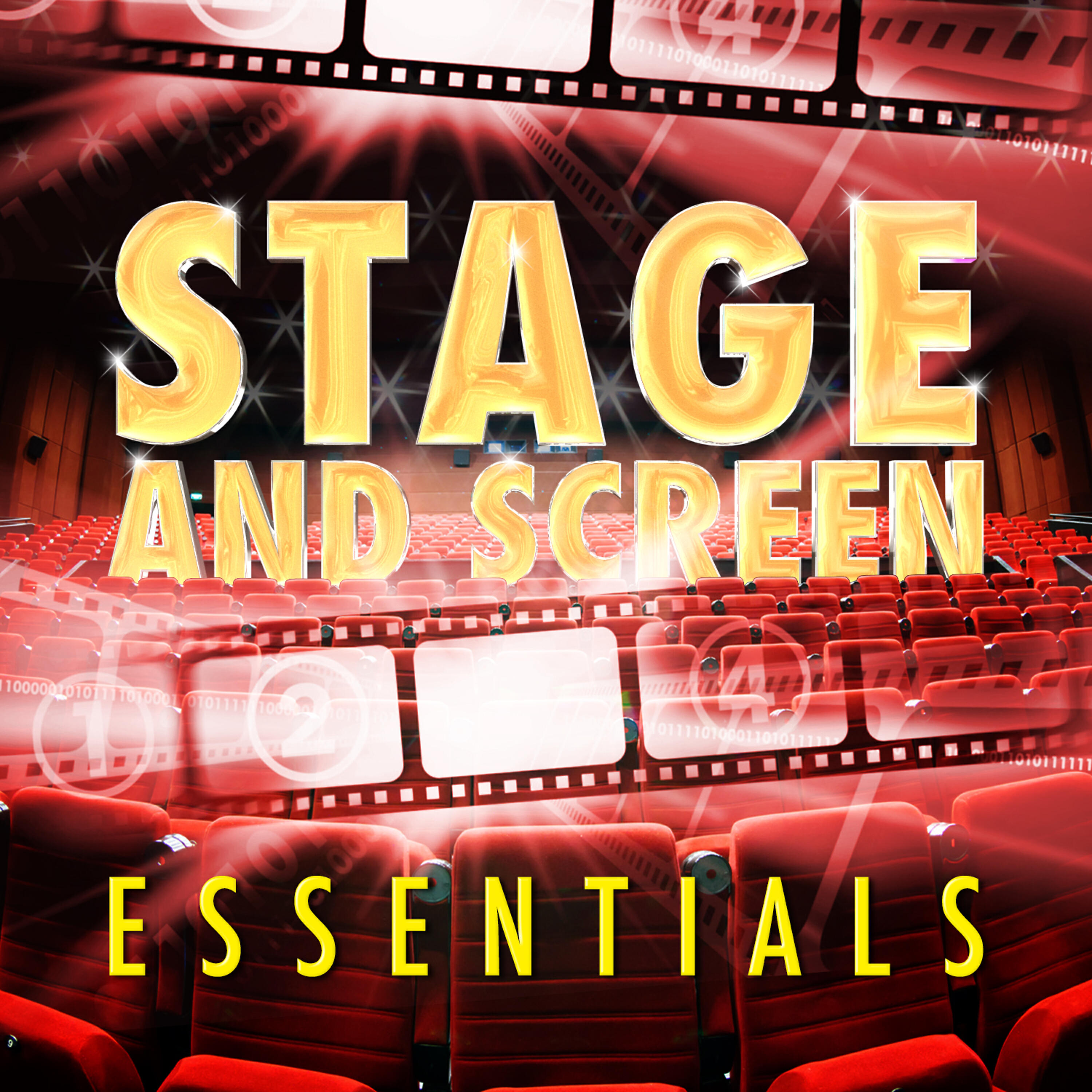 Альбом Stage and Screen Essentials исполнителя Various Artists