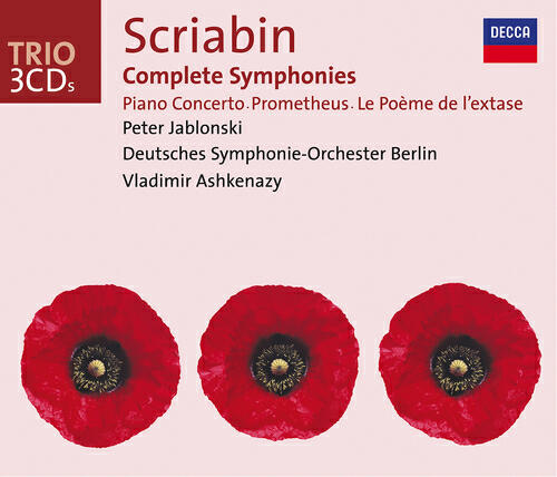 Brigitte Balleys - Scriabin: Symphony No. 1 in E major, Op. 26 - 6. Andante