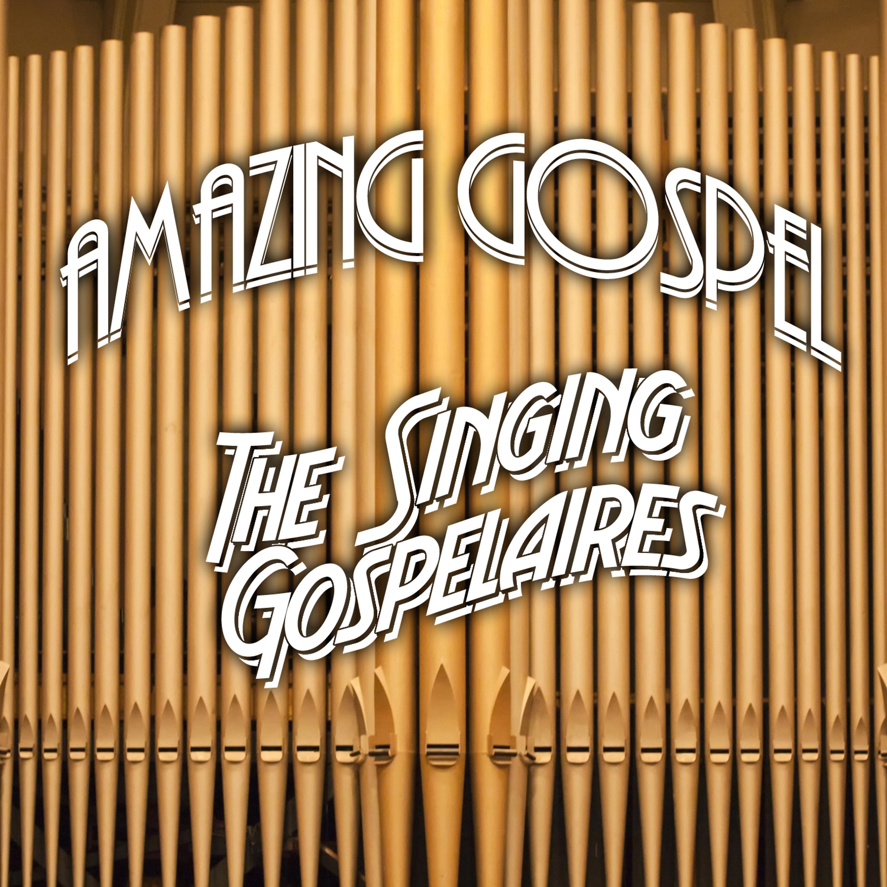 Постер альбома Amazing Gospel
