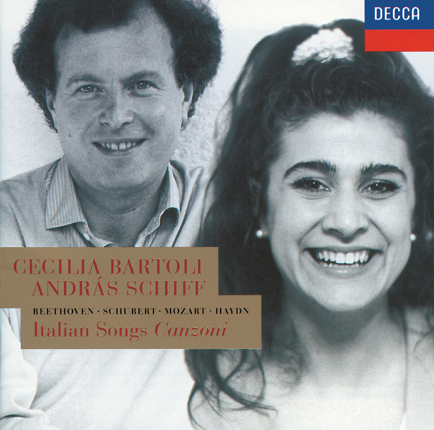 Cecilia Bartoli - Schubert: Guarda che bianca luna, D688 No.2