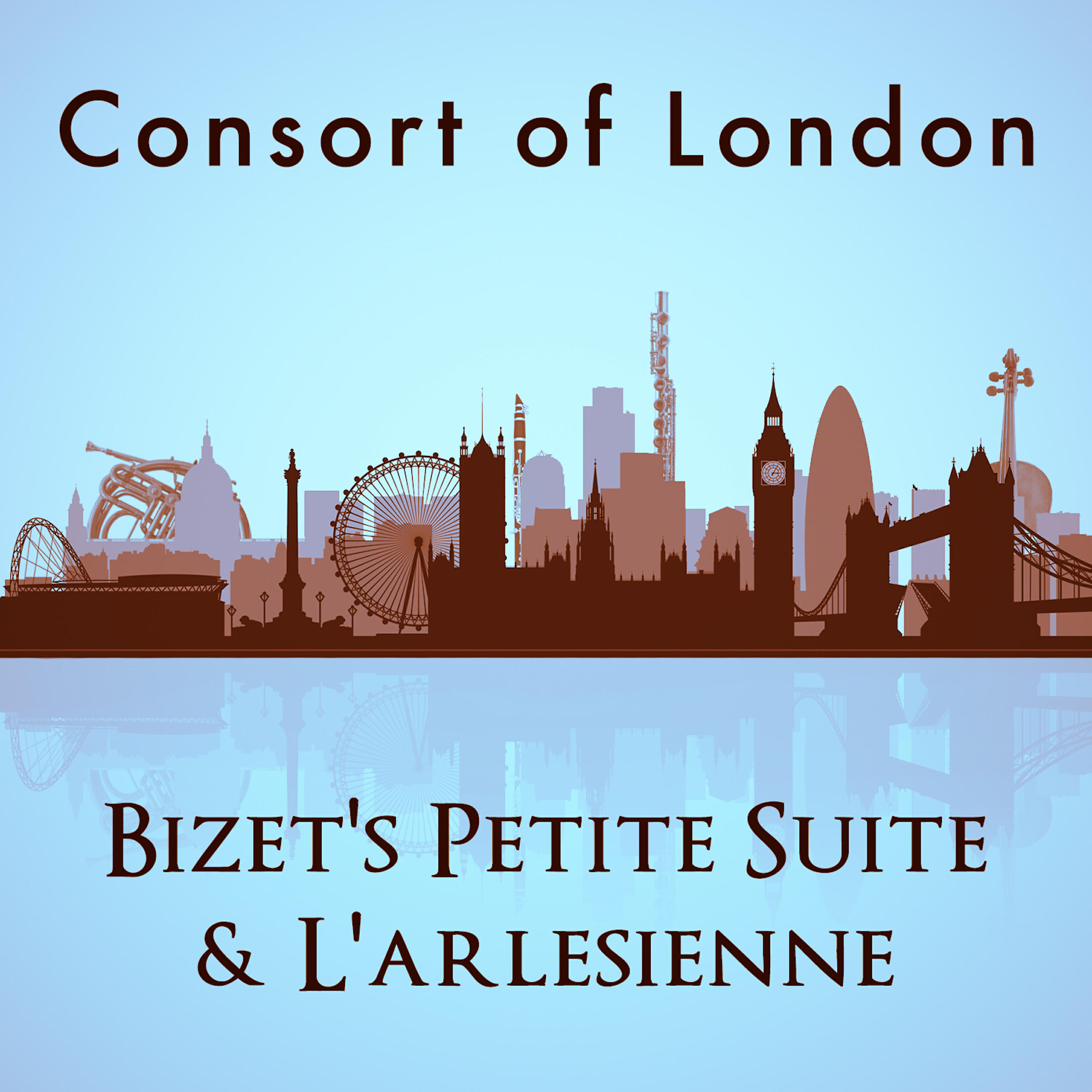 Consort of Voices - L'arlesienne, Act I: Melodrama. Grand soleil