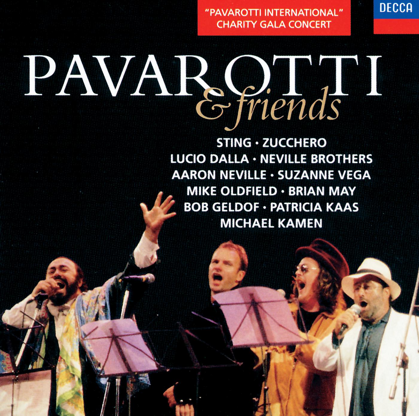 Luciano Pavarotti - Verdi: Rigoletto / Act 3 - 