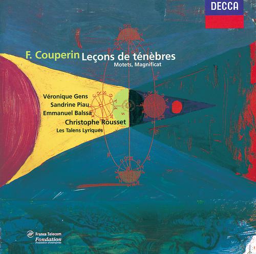 Постер альбома Couperin (Le Grand): Trois Leçons de Ténèbres