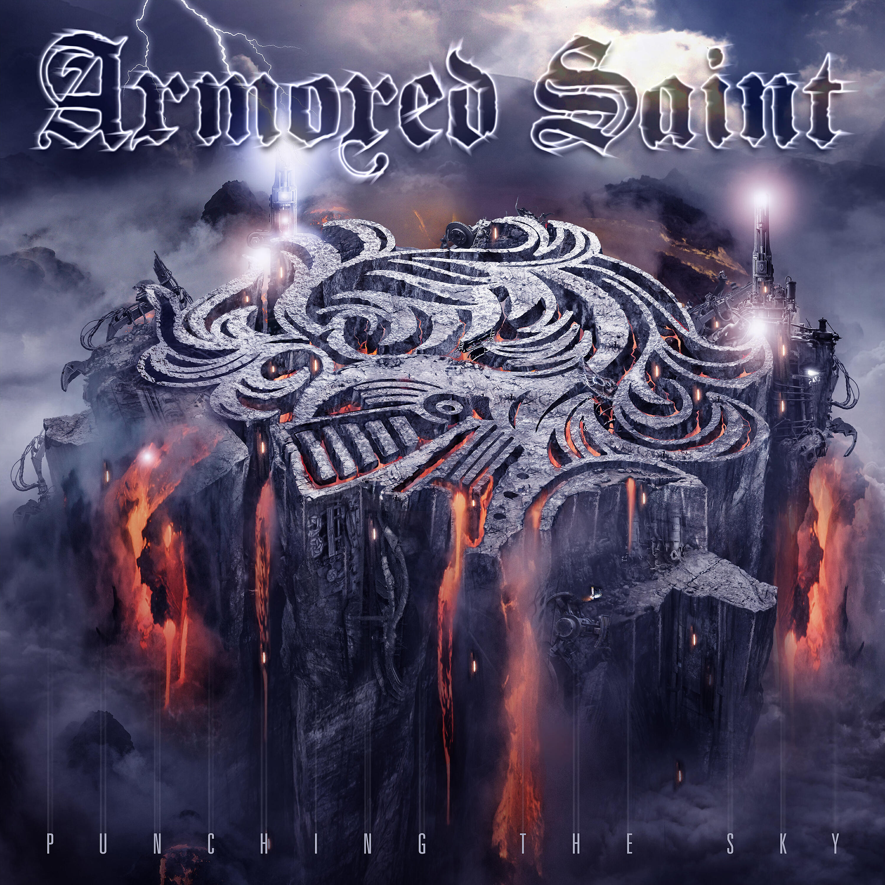 Armored Saint - Bubble