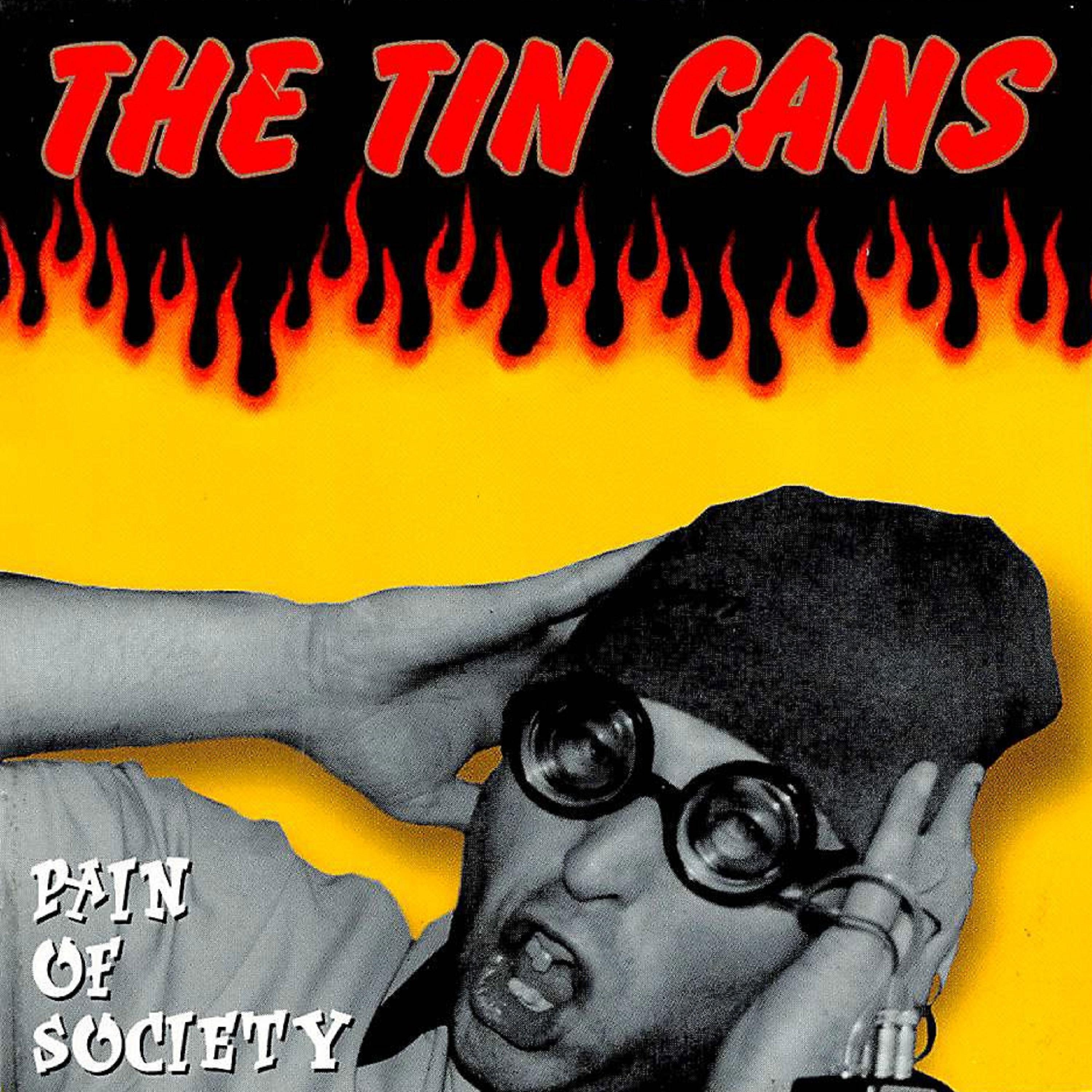 Постер альбома Pain of Society