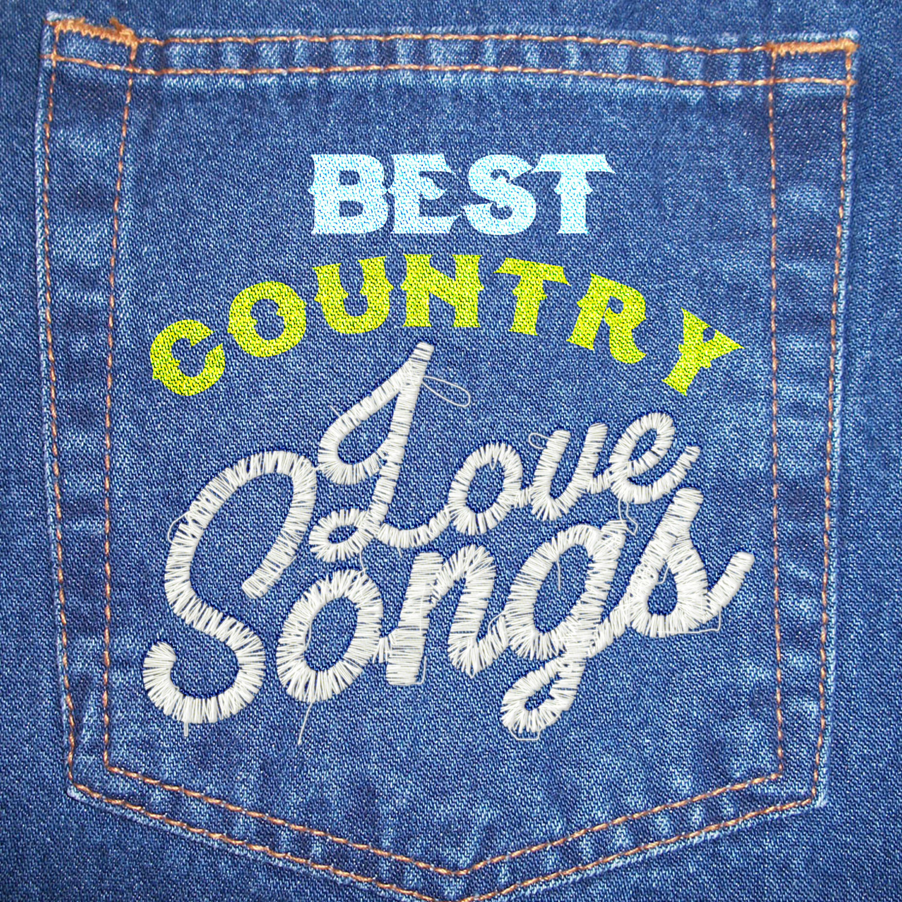 American Country Hits - I'm Gonna Miss Her (The Fishin' Song)