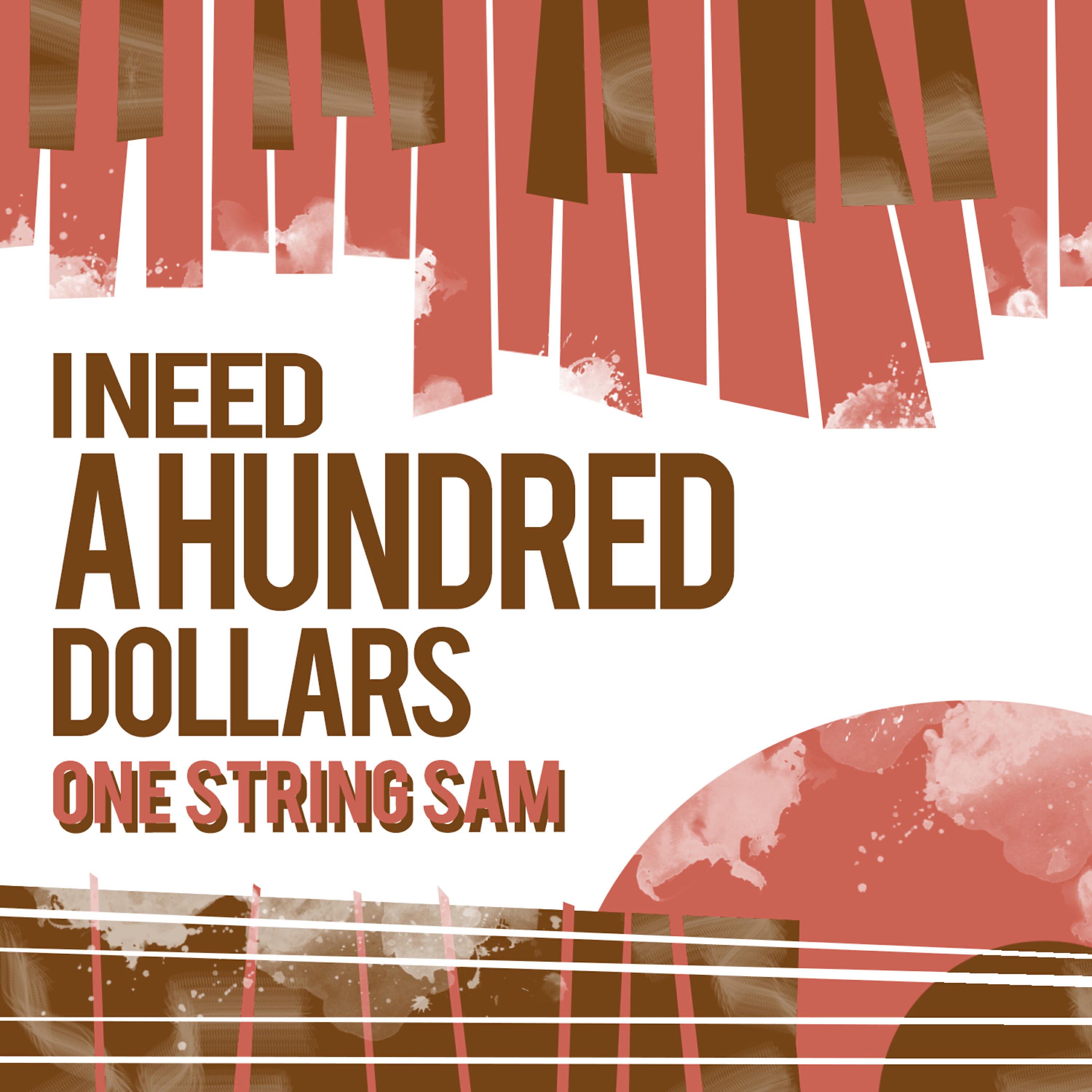 One String Sam - My Baby Ooo