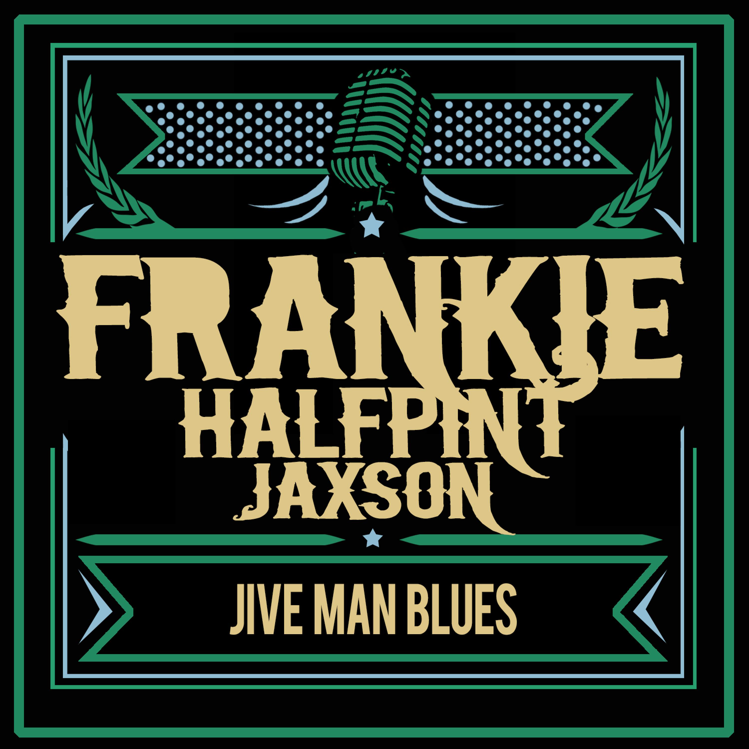 Постер альбома Jive Man Blues