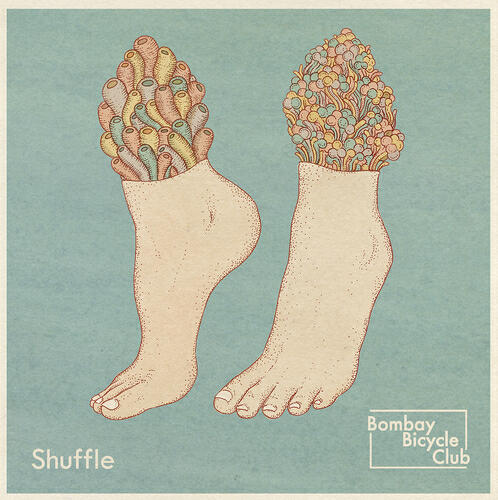 Bombay Bicycle Club - Shuffle (Bibio remix)