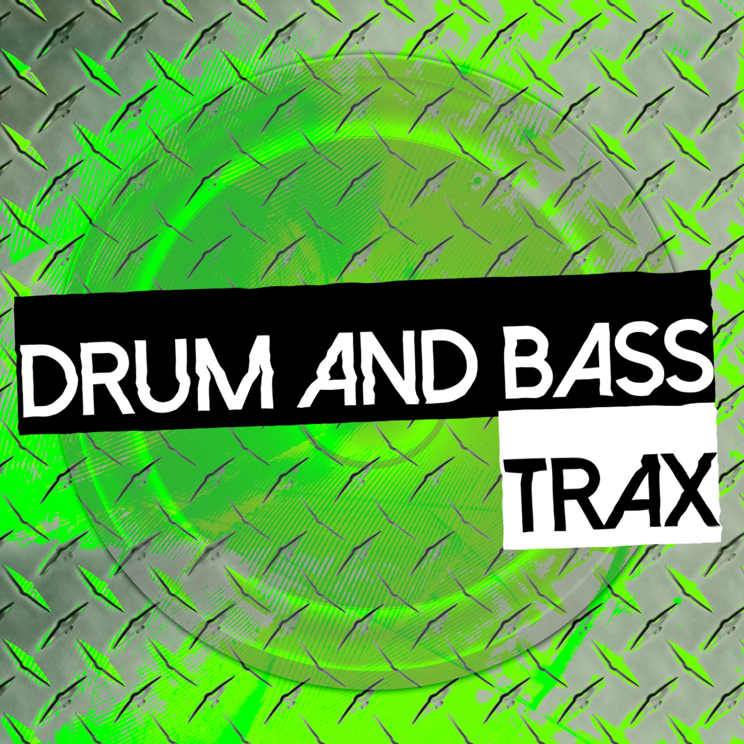 Постер альбома Drum and Bass Trax