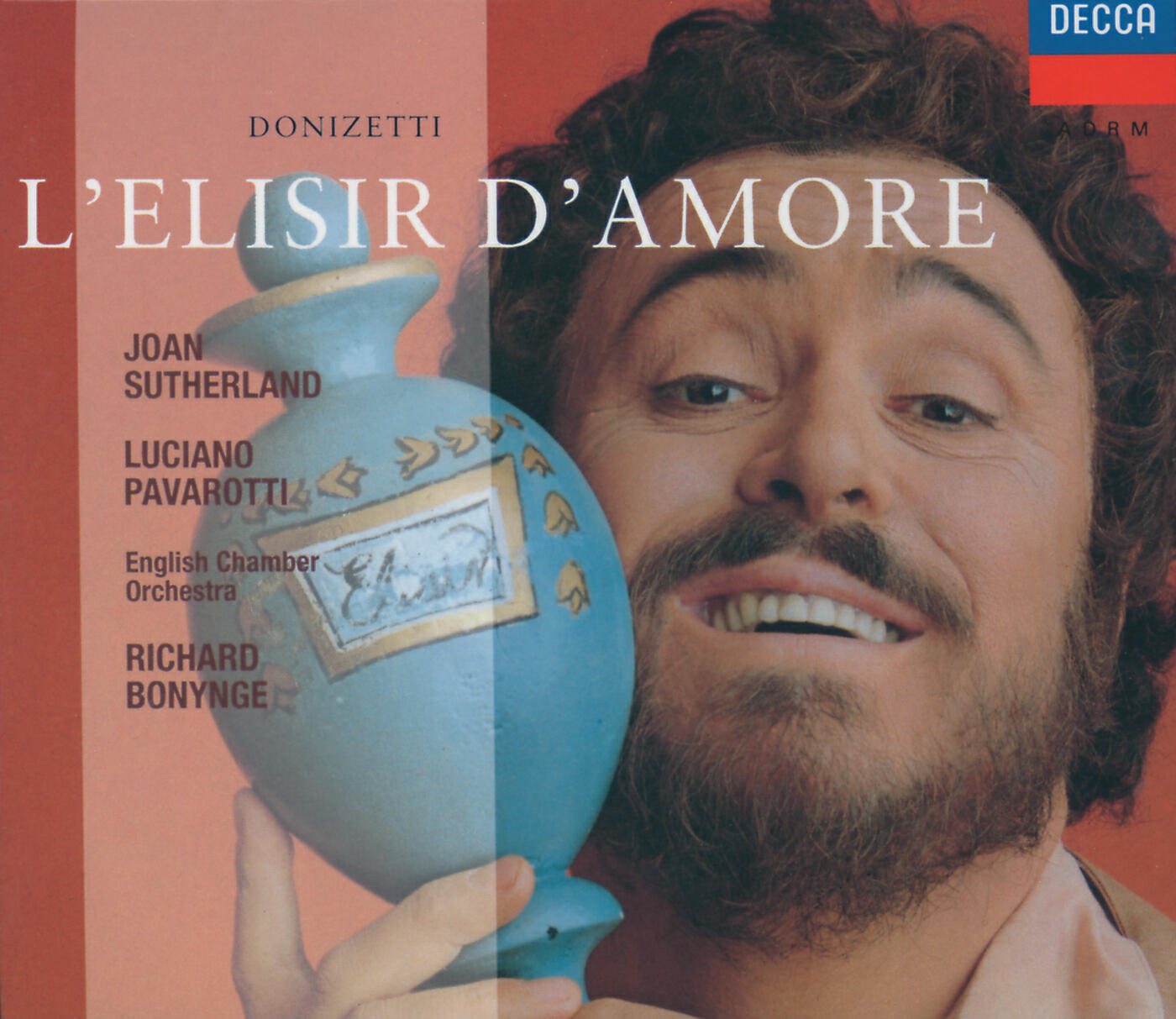 Luciano Pavarotti - Donizetti: L'elisir d'amore / Act 2 - 