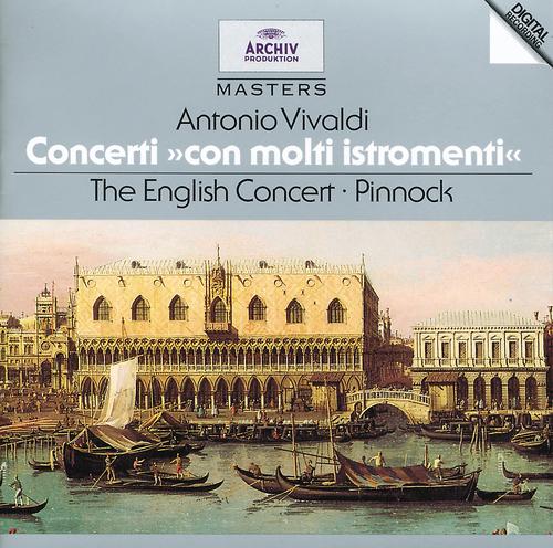 Постер альбома Vivaldi: Concerti "Con molti istromenti"