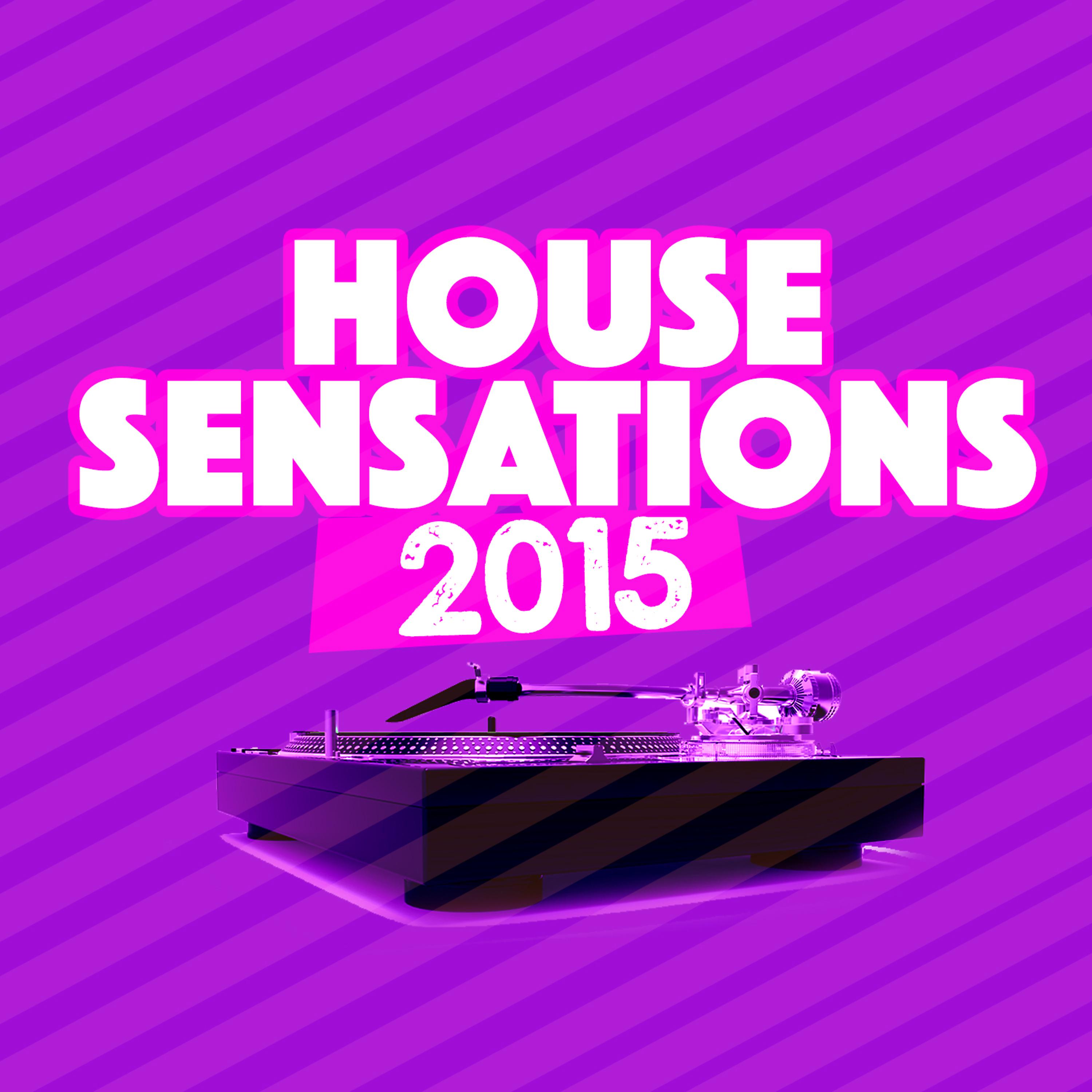 Постер альбома House Sensations 2015