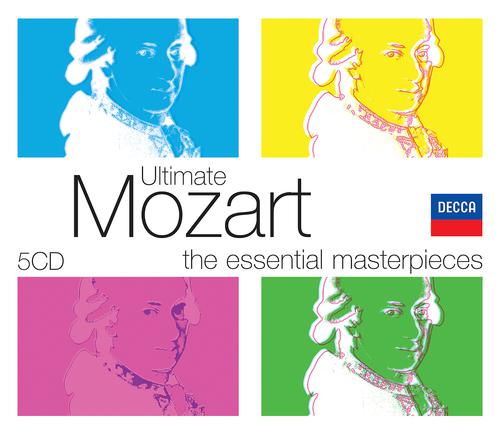 Постер альбома Ultimate Mozart