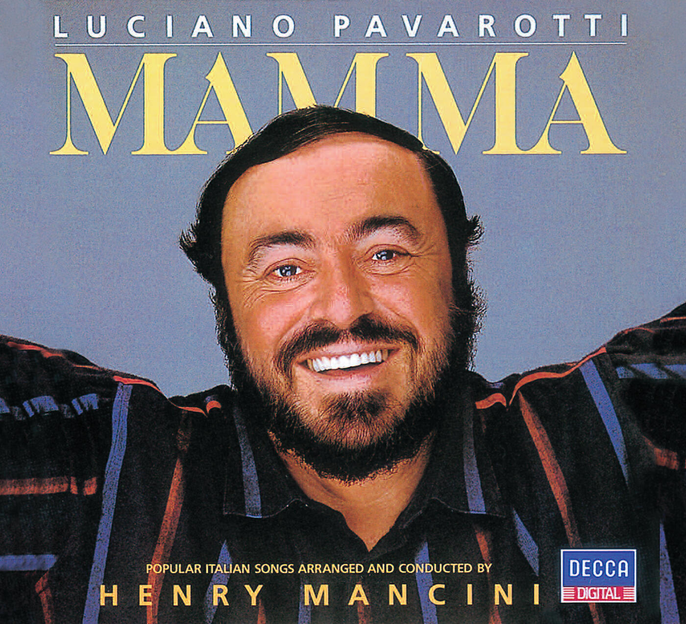 Luciano Pavarotti - Buzzi-Peccia: Lolita