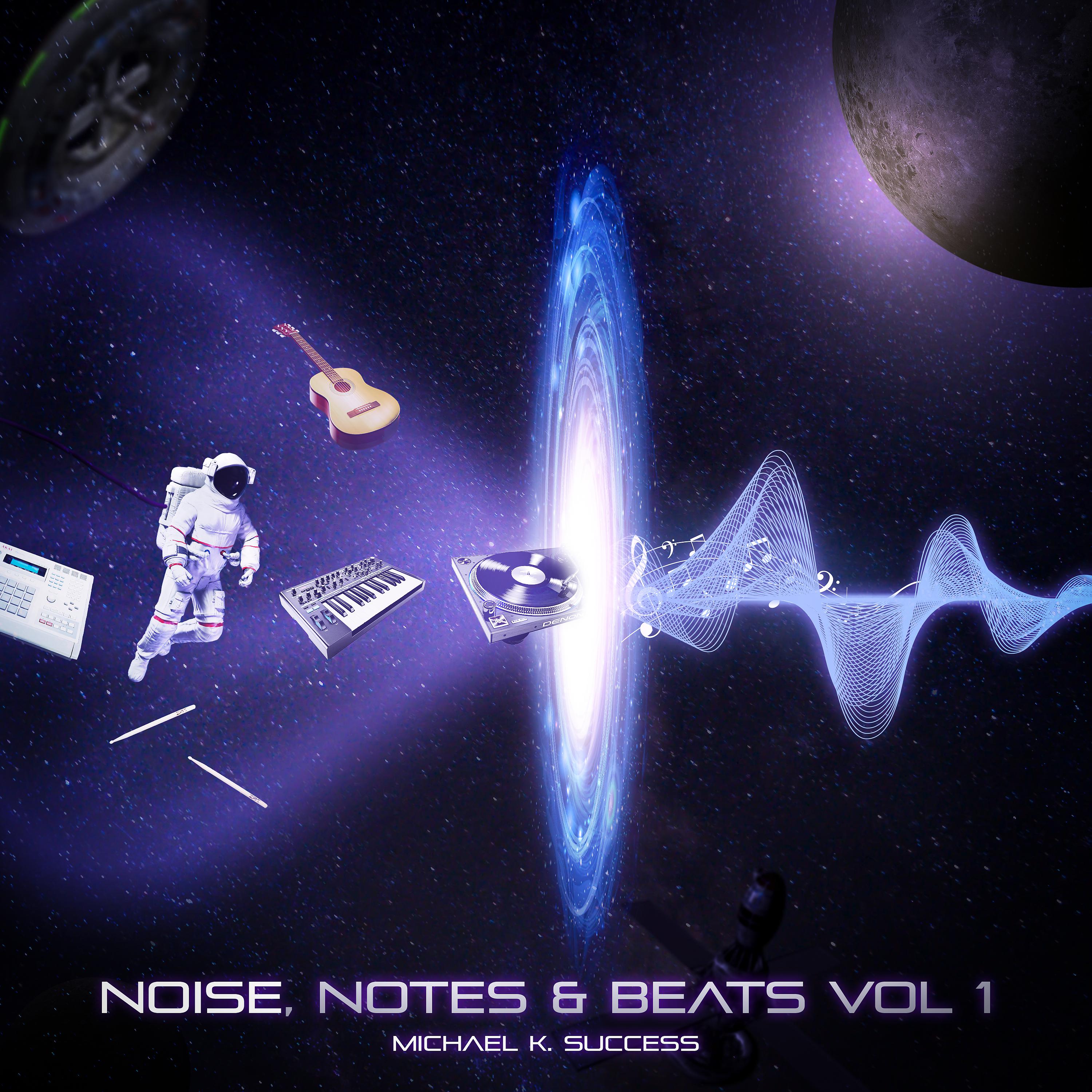 Постер альбома Noise Notes & Beats, Vol. 1