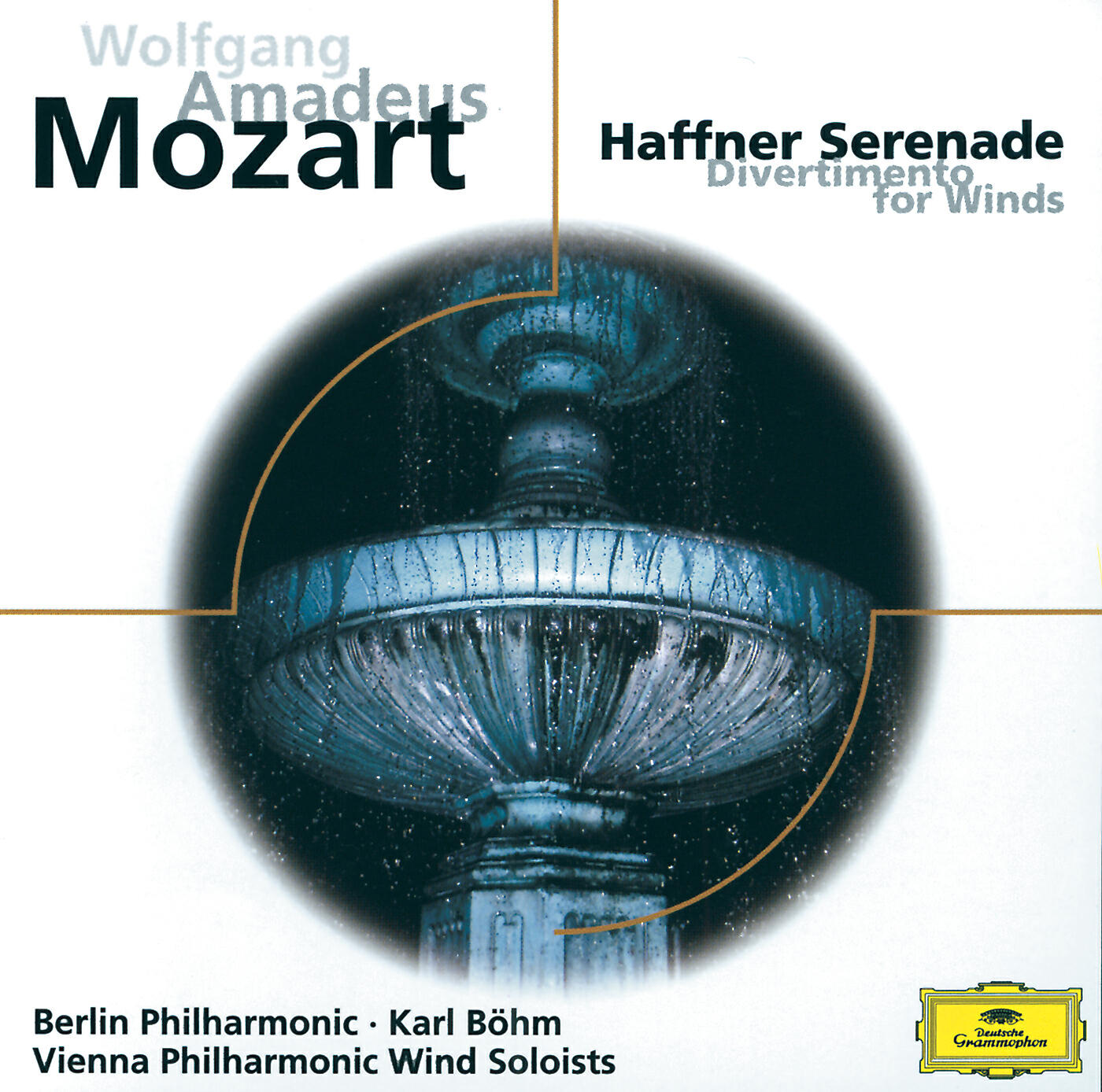 Thomas Brandis - Mozart: Serenade No. 7 in D Major, K. 250 