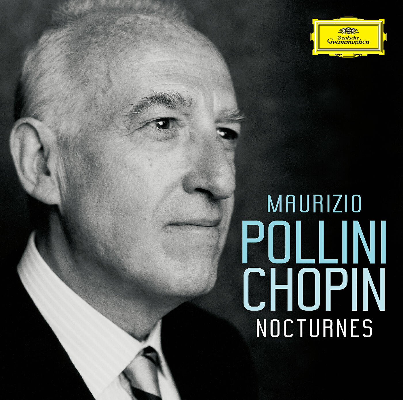 Maurizio Pollini - Chopin: Nocturne No.7 In C Sharp Minor, Op.27 No.1 (2005 Recording)
