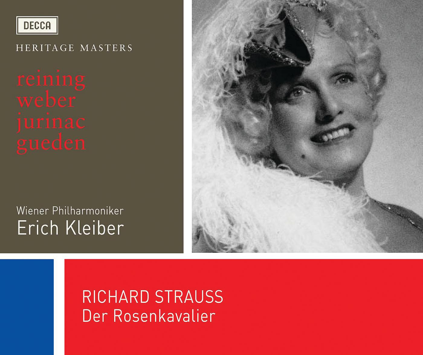 Hilde Rössel-Majdan - R. Strauss: Der Rosenkavalier, Op.59 / Act 1 - 