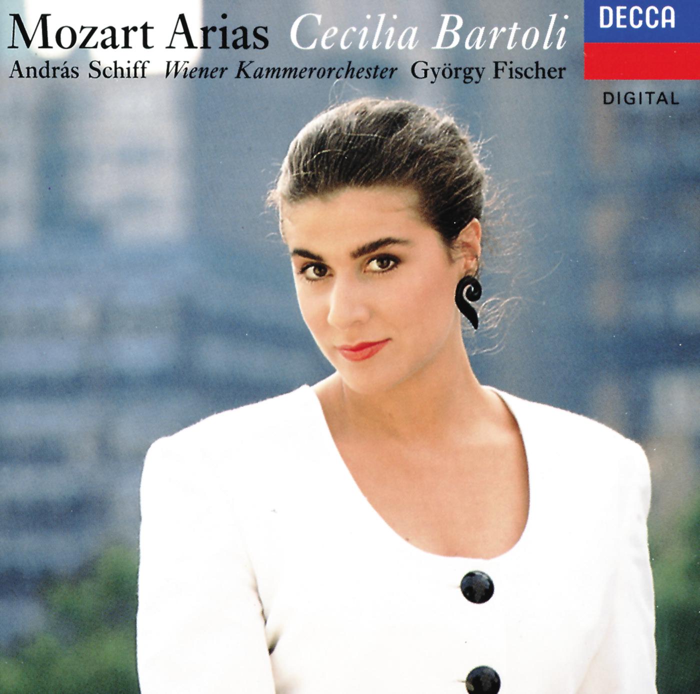 Cecilia Bartoli - Mozart: Alma grande e nobil core, K.578