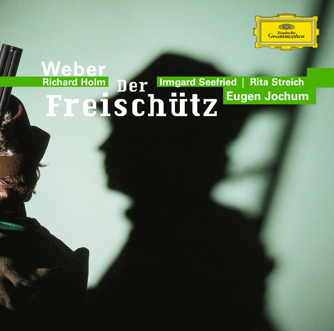 Irmgard Seefried - Weber: Der Freischütz / Act 3 - 