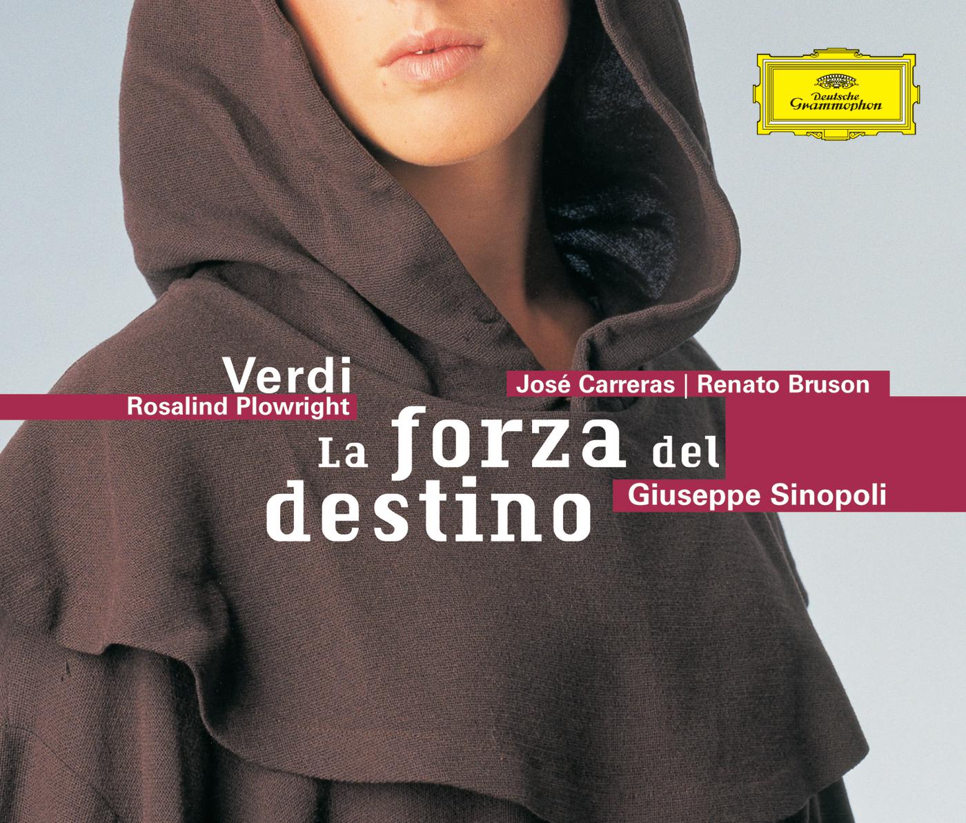 Постер альбома Verdi: La Forza Del Destino