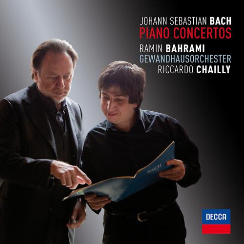 Ramin Bahrami - J.S. Bach: Piano Concerto No.2 in E, Bwv 1053 - 3. Allegro