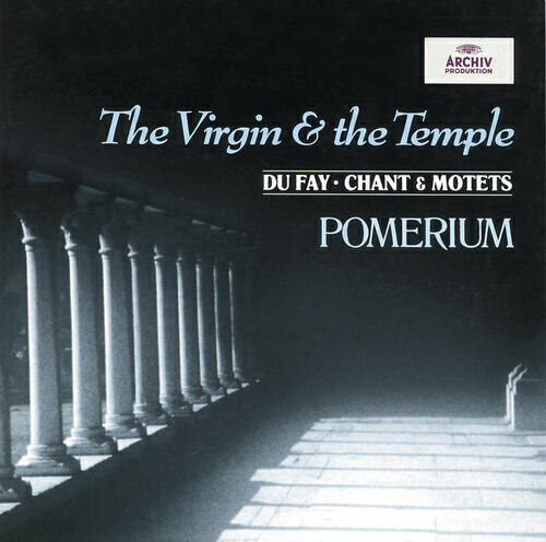 Mark Duer - Dufay: Hymn: Gaude redempta plebsque celicola festa Marie