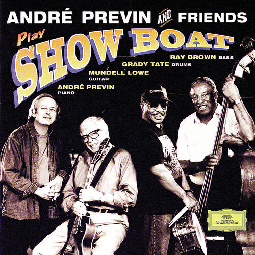 Andre Previn - Previn: Lickety Split