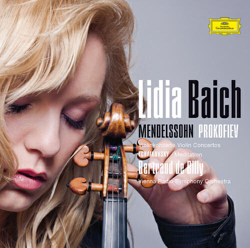 Lidia Baich - Mendelssohn: Violin Concerto in E Minor, Op. 64, MWV O 14 - 3. Allegro molto vivace