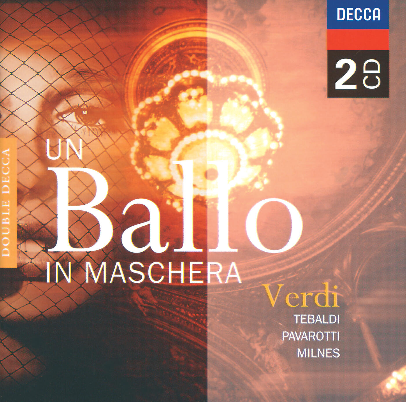 Luciano Pavarotti - Verdi: Un ballo in maschera / Act 1 - 