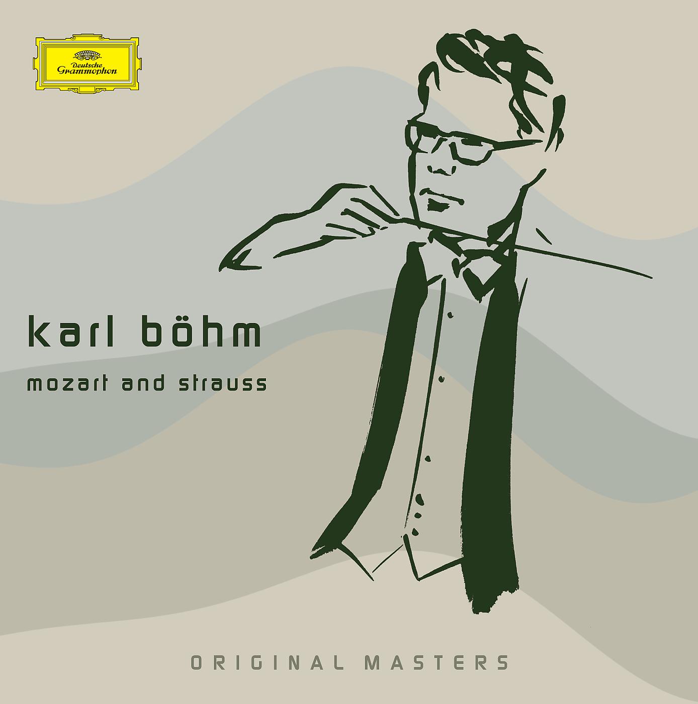 Постер альбома Karl Böhm - Early Mozart and Strauss Recordings