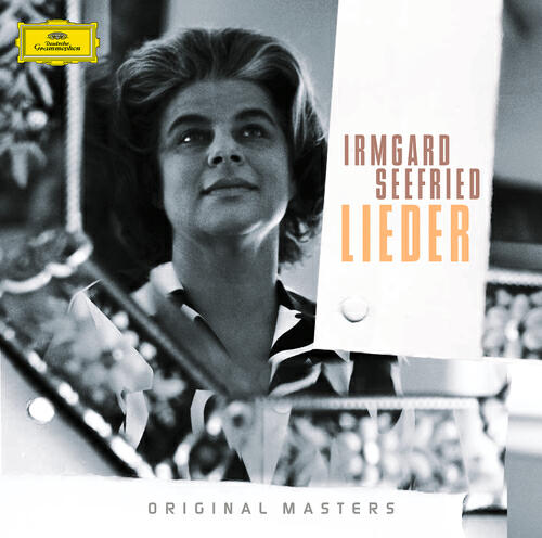 Irmgard Seefried - Bartók: Dorfszenen, Sz78 - 5. Burschentanz