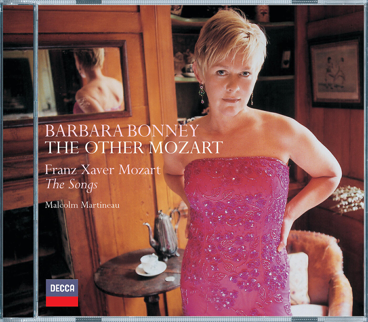 Barbara Bonney - F.X.W. Mozart: Acht Deutsche Lieder (1810) - Maylied