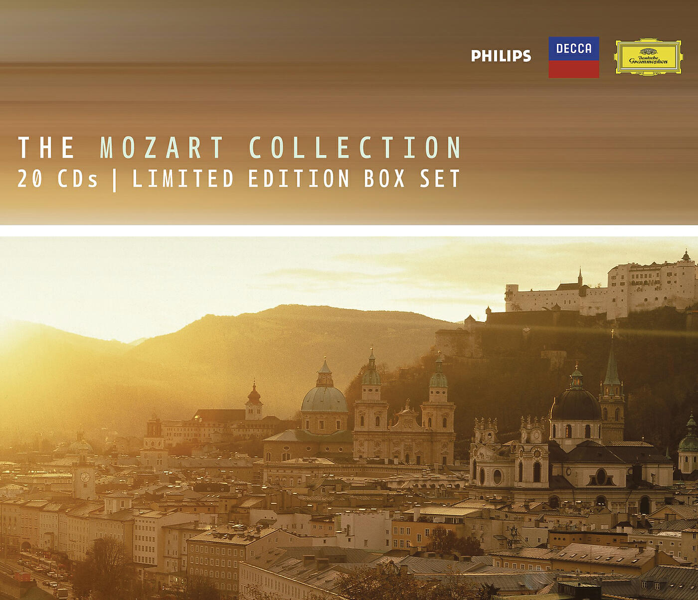Berliner Philharmoniker - Mozart: Symphony No. 39 in E-Flat Major, K. 543 - 1. Adagio - Allegro