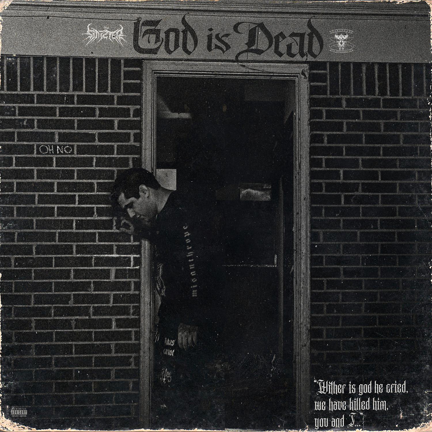 Постер альбома God is Dead