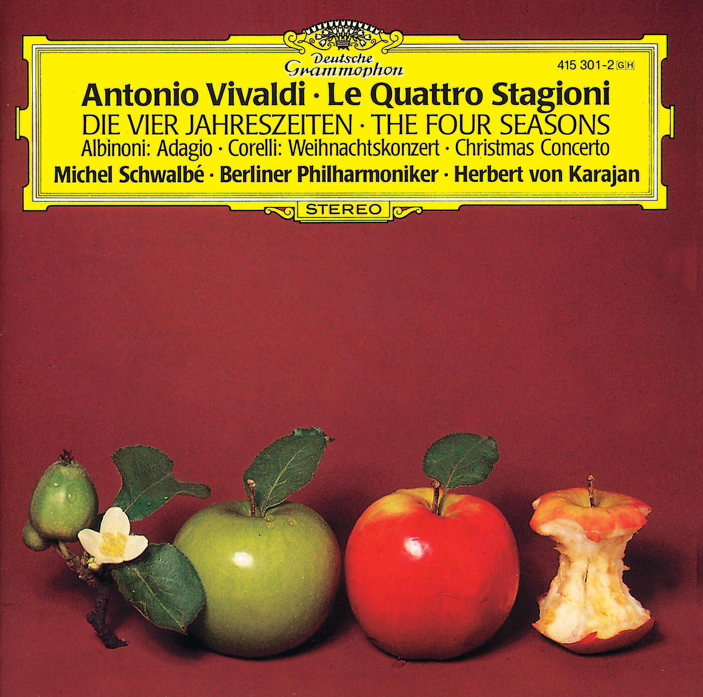 Wolfgang Meyer - Albinoni: Adagio For Strings And Organ In G Minor