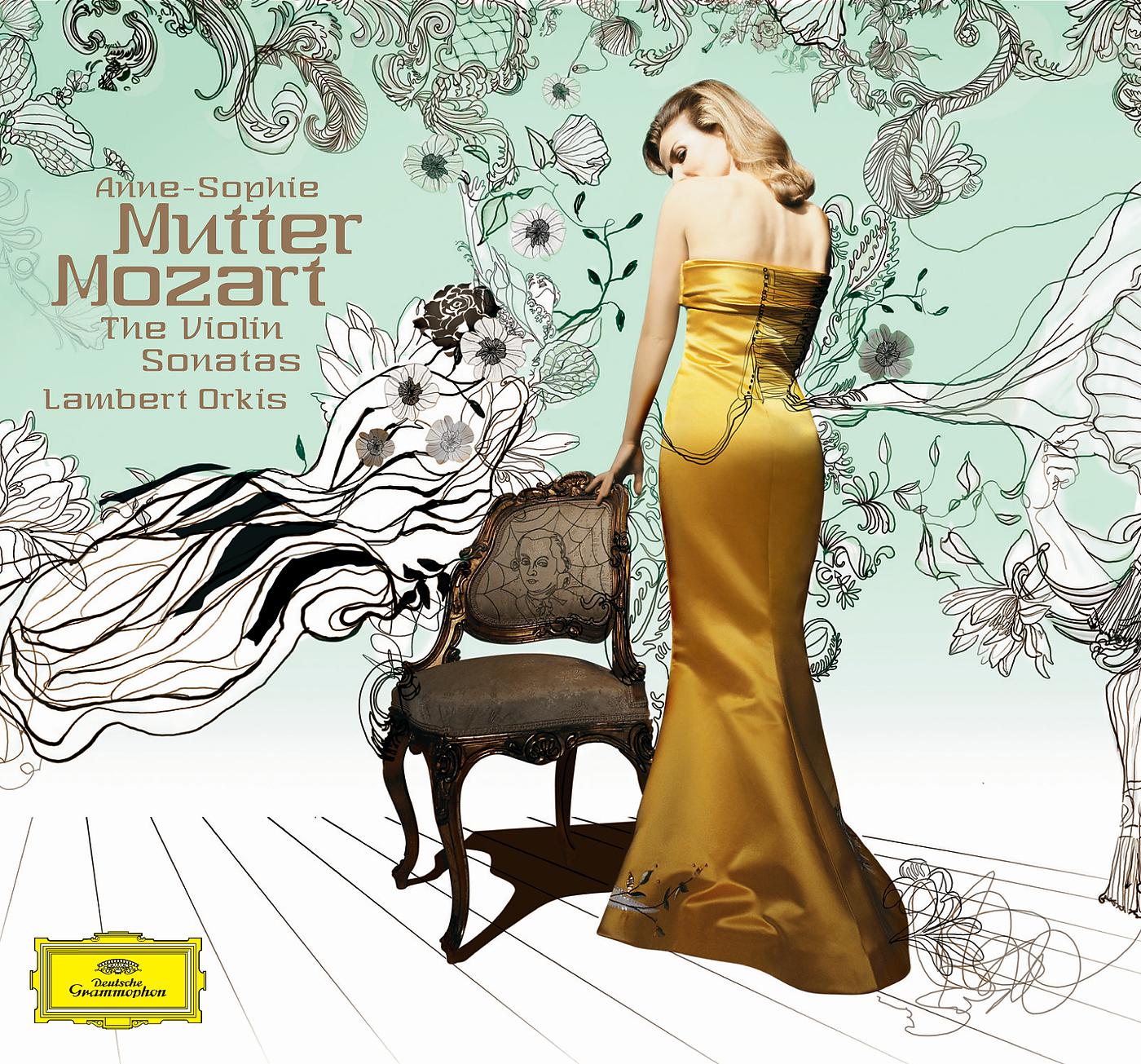 Постер альбома Mozart: Complete Violin Sonatas