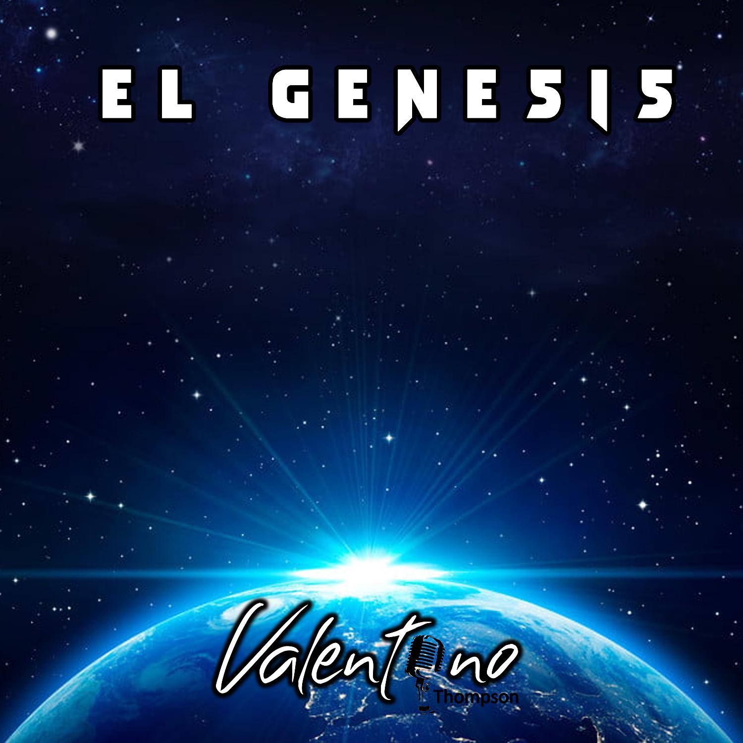 Постер альбома El Genesis
