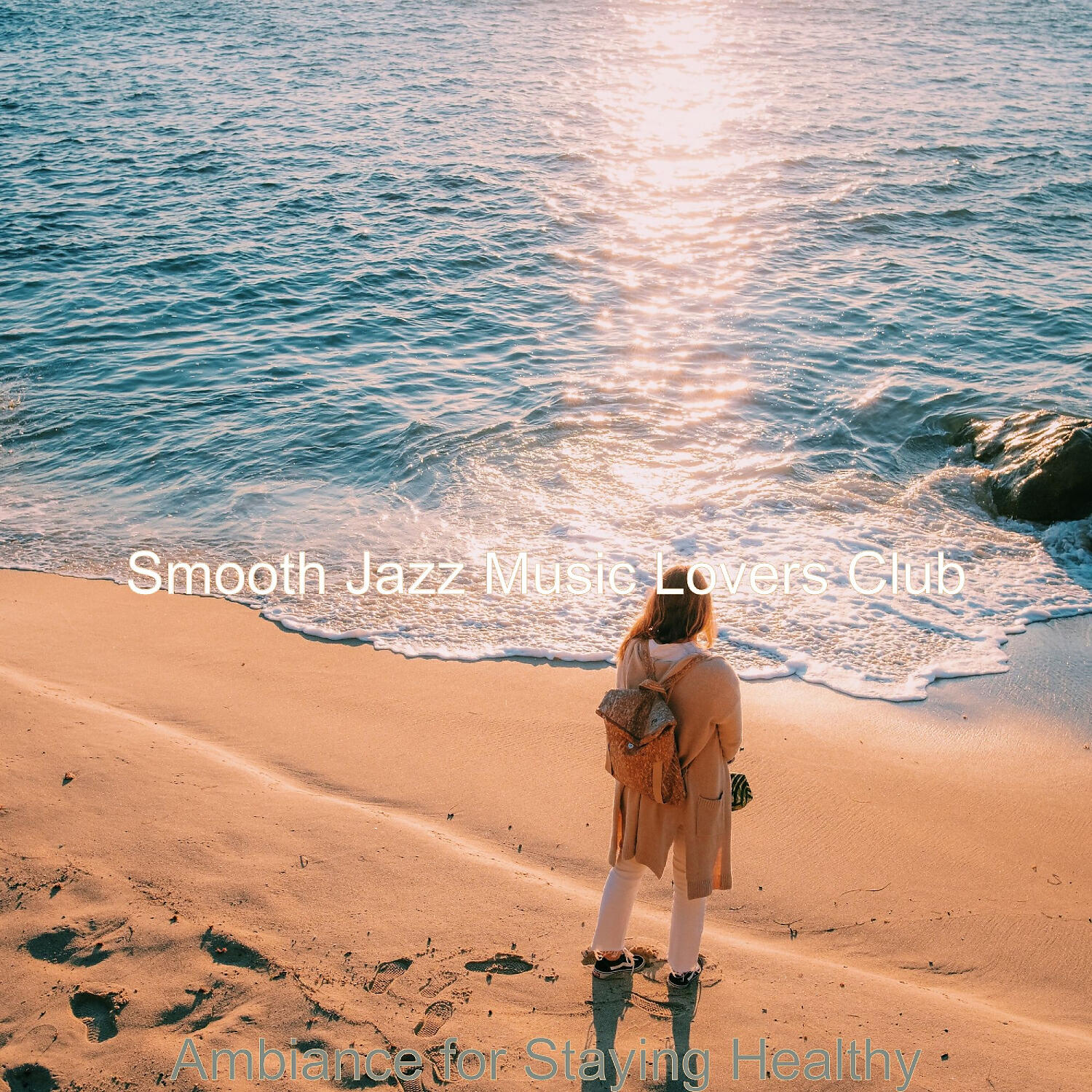 Smooth Jazz Music Lovers Club - Soprano Sax Solo - Ambiance for Dreaming of Travels