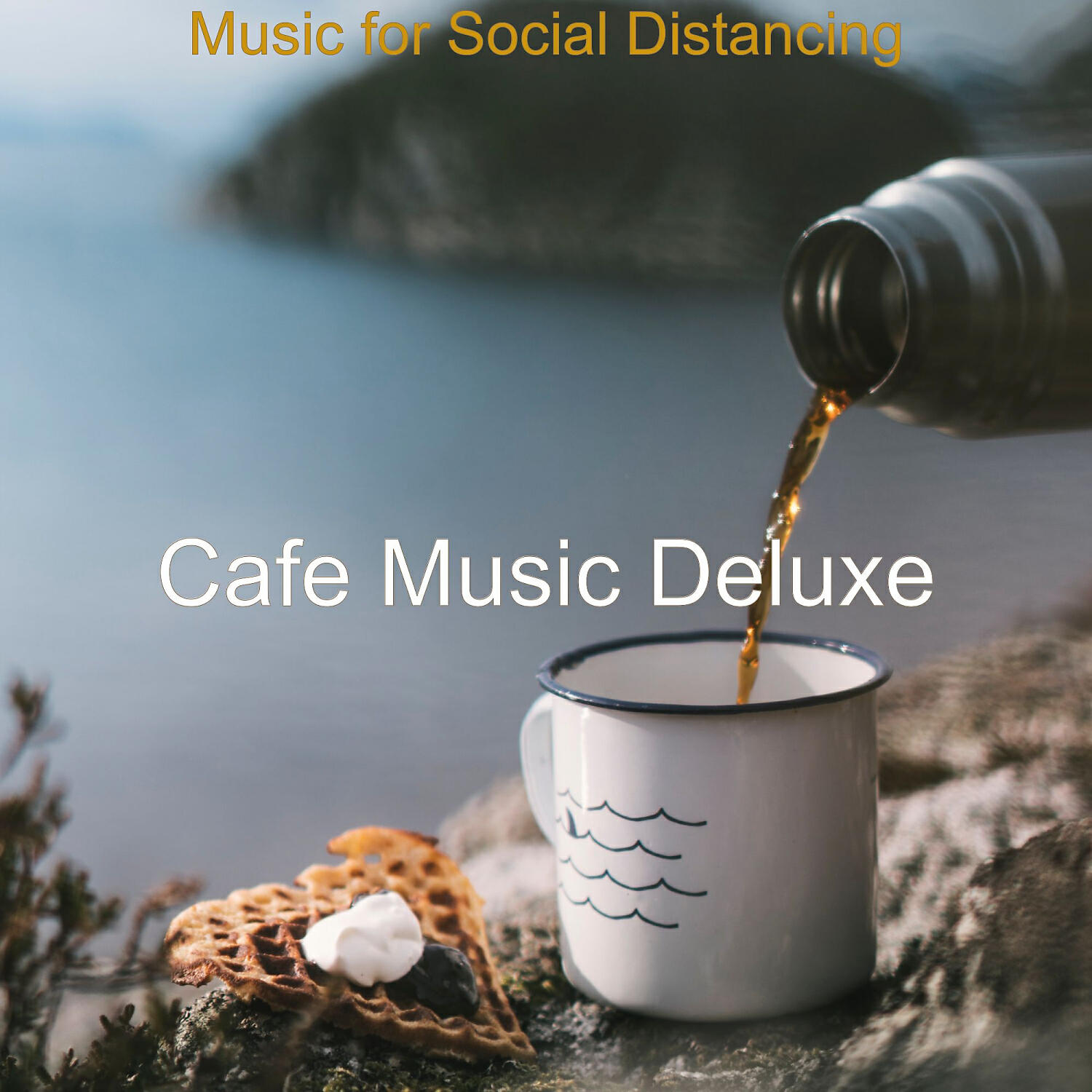 Cafe Music Deluxe - Brazilian Jazz - Bgm for Brewing Fresh Coffee