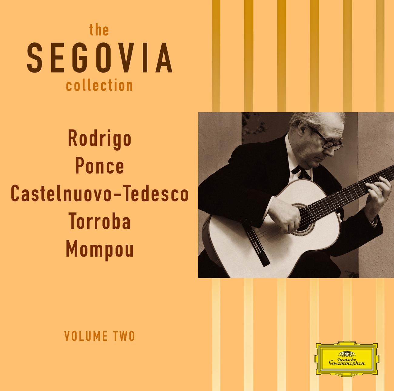 Постер альбома Moreno Torroba / Mompou / Castelnuovo-Tedesca / Ponce / Esplá / Rodrigo: Solo guitar pieces
