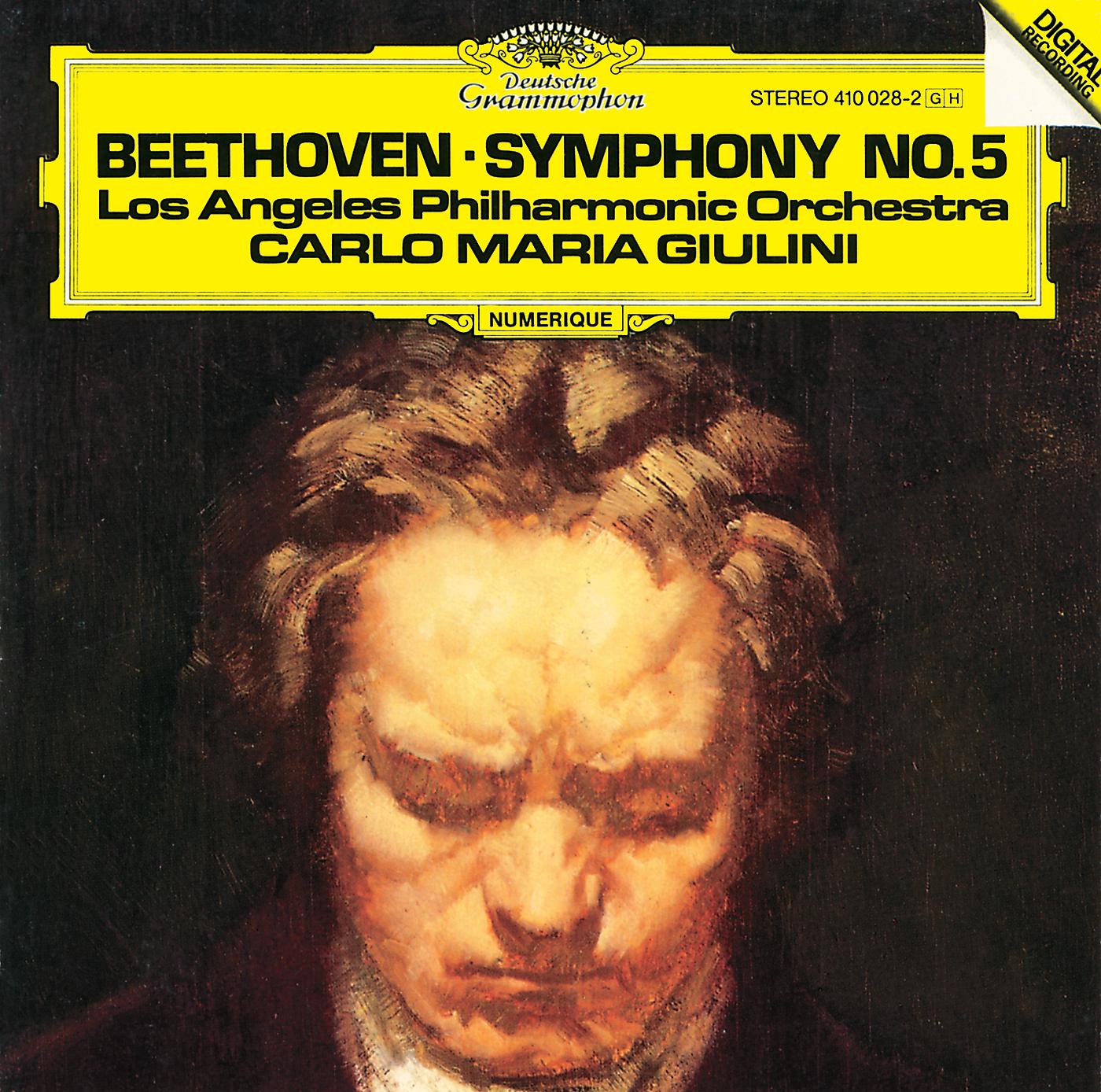 Постер альбома Beethoven: Symphony No.5 in C minor, Op. 67