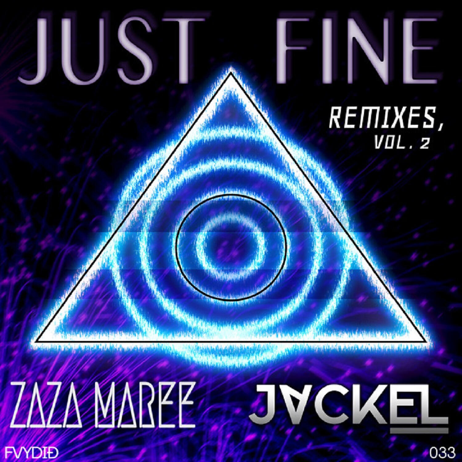 JACKEL - Just Fine (Lorenzo Molinari Remix)