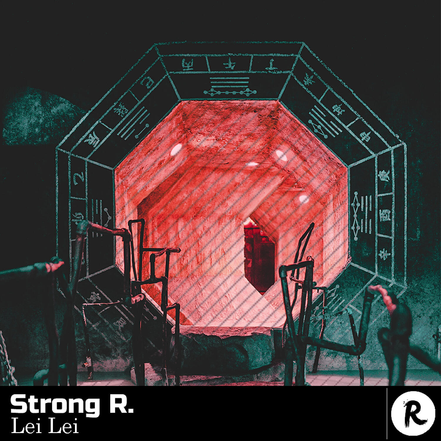 Strong R. - Lei Lei (feat. Arina) (Extended)