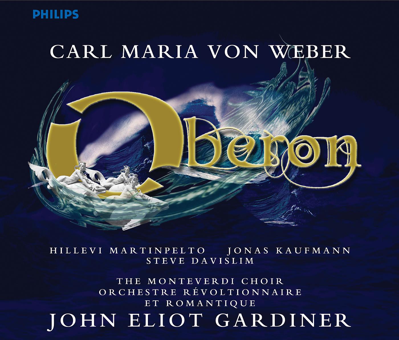 Постер альбома Weber: Oberon