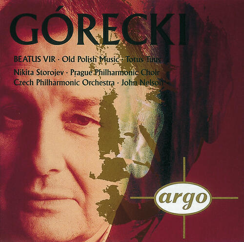 Czech Philharmonic Orchestra - Górecki: Old Polish Music, Op.24